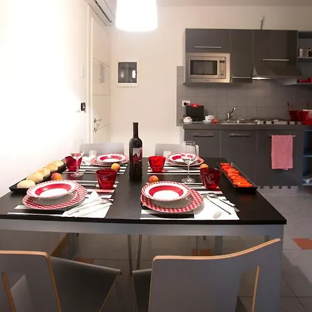 Lacroma Aparthotel Grado Room photo